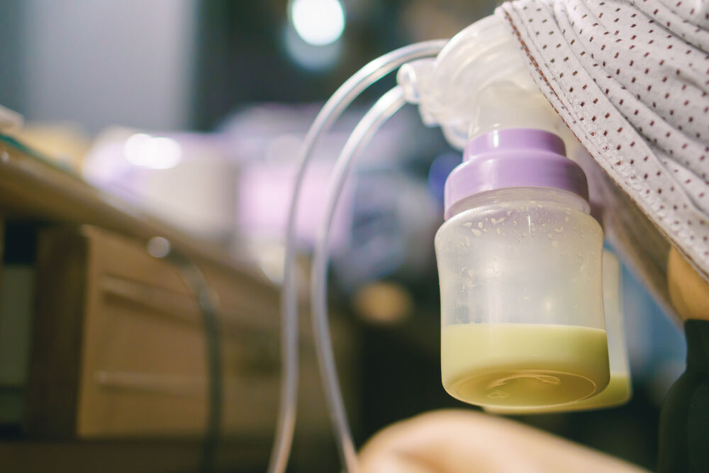 How to Store Breast Milk Room Temperature vs. Fridge vs. Freezer